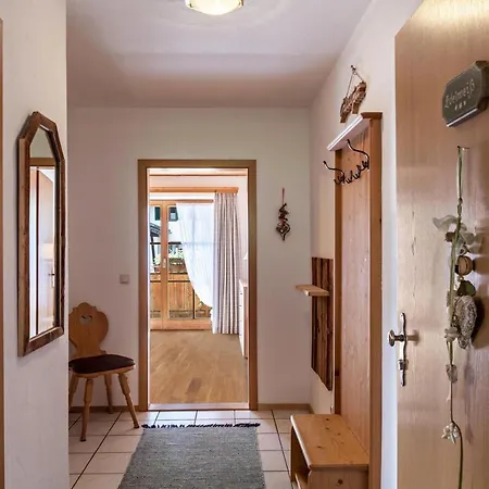 Ferienwohnung Edelweiss Apartment Grainau