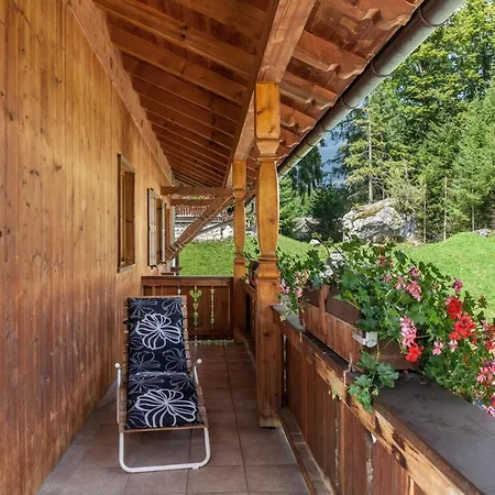Ferienwohnung Edelweiss Apartment
