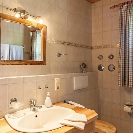 Ferienwohnung Edelweiss * Grainau