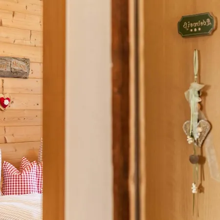Ferienwohnung Edelweiß Apartment Grainau
