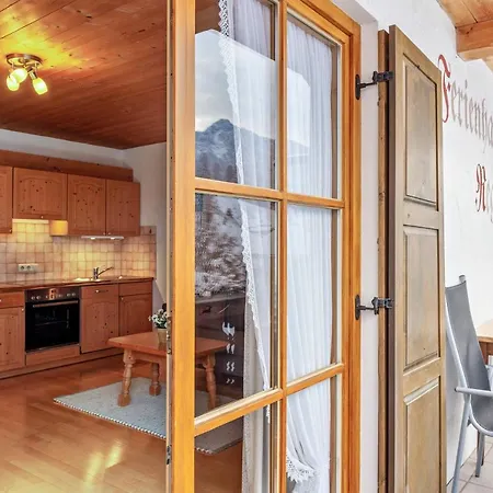 Apartment Ferienwohnung Edelweiß *