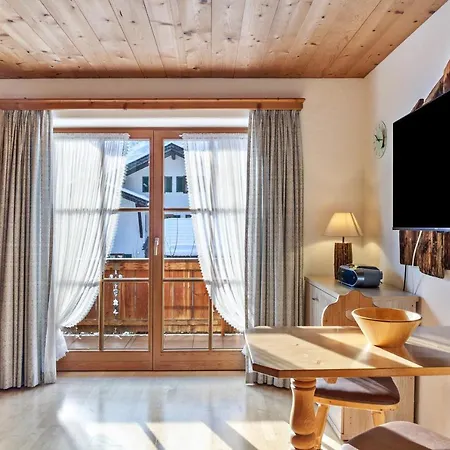 Apartamento Edelweiss Grainau
